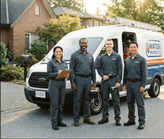 Water Heater Repair company in Delmont, PA