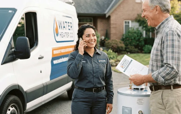 Water Heater Repair Delmont, PA FAQs